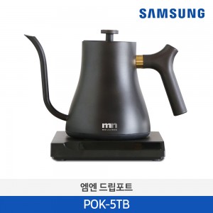 삼성 MN 온도조절 드립포트_0.5L(블랙) POK-5TB