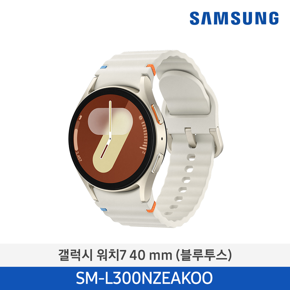 삼성 갤럭시 스마트 워치7  SM-L300NZEAKOO
