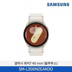 삼성 갤럭시 스마트 워치7  SM-L300NZEAKOO