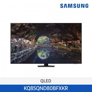삼성 Neo QLED 4K Smart TV 214cm KQ85QND80BFXKR