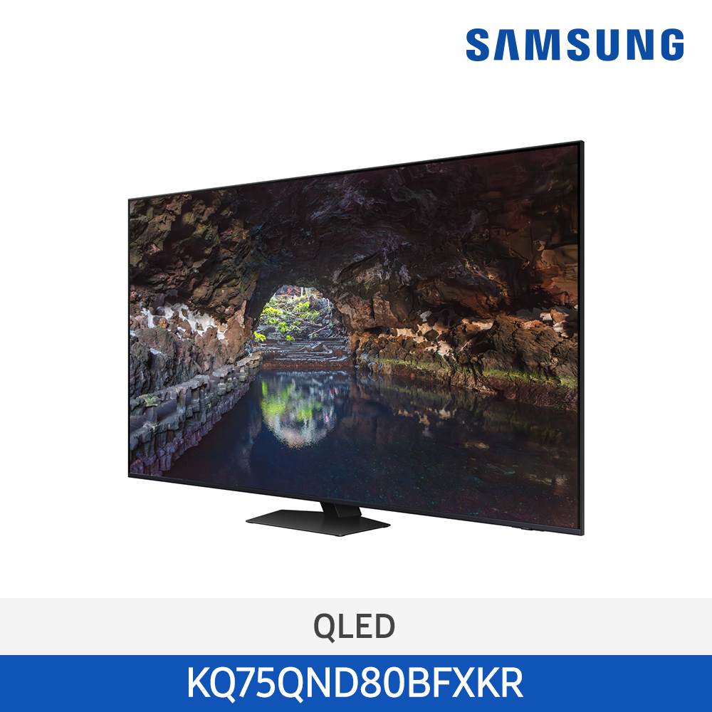 삼성 Neo QLED 4K Smart TV 189cm KQ75QND80BFXKR