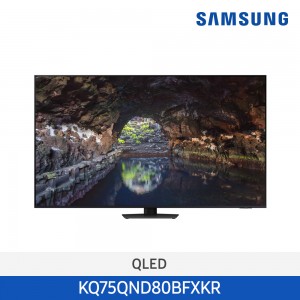 삼성 Neo QLED 4K Smart TV 189cm KQ75QND80BFXKR