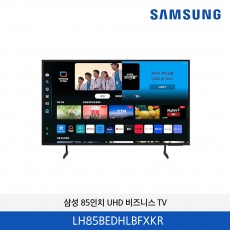 삼성 Crystal UHD 4K Smart TV 85인치 KU85UD7050FXKR