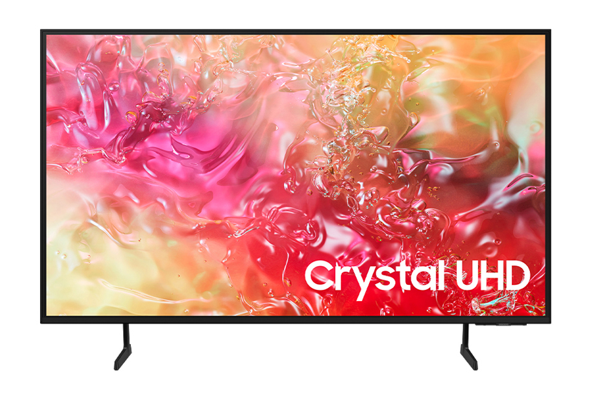 삼성 Crystal UHD 4K Smart TV 138cm KU55UD7050FXKR