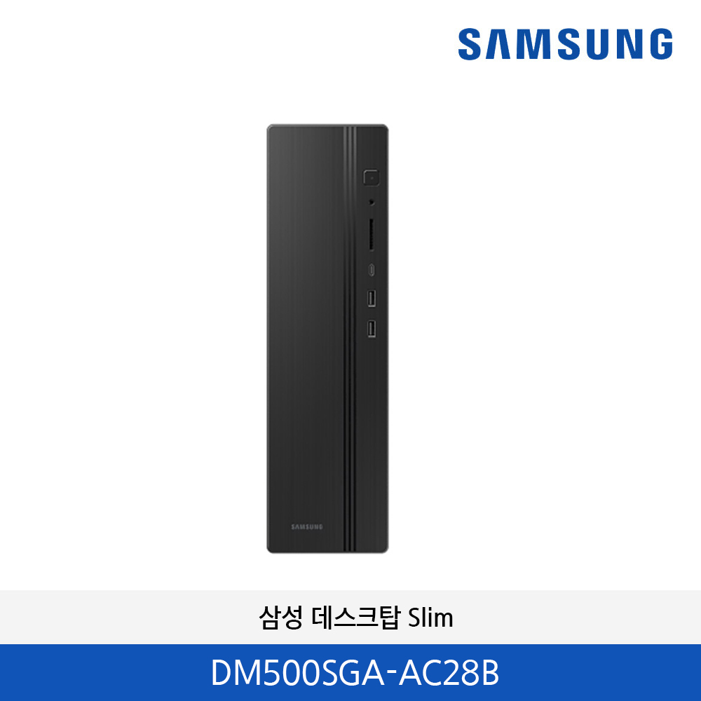 삼성 데스크탑 Slim Pentium  DM500SGA-AC28B
