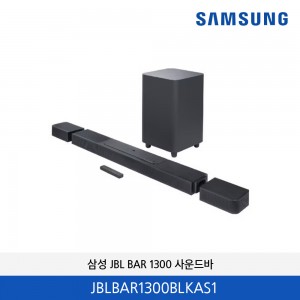 삼성 JBL BAR 1300 사운드바 JBLBAR1300BLKAS1
