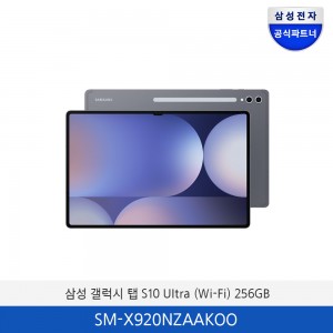 삼성 갤럭시탭 S10 Ultra WiFi (256GB) / SM-X920NZAAKOO
