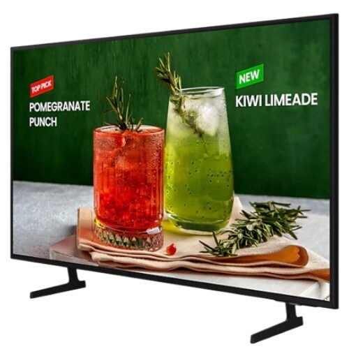 삼성 비즈니스 UHD TV 50인치   LH50BEDHLBFXKR