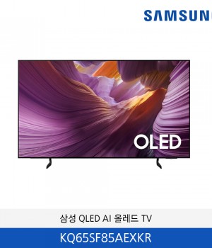 삼성 올레드 65인치 TV KQ65SF85AEXKR