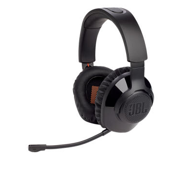 JBL QUANTUM 350 무선 게이밍 헤드셋 JBLQ350WLBLK