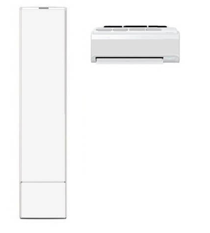 삼성 비스포크 무풍갤러리 에어컨 AF80F25D29WRS