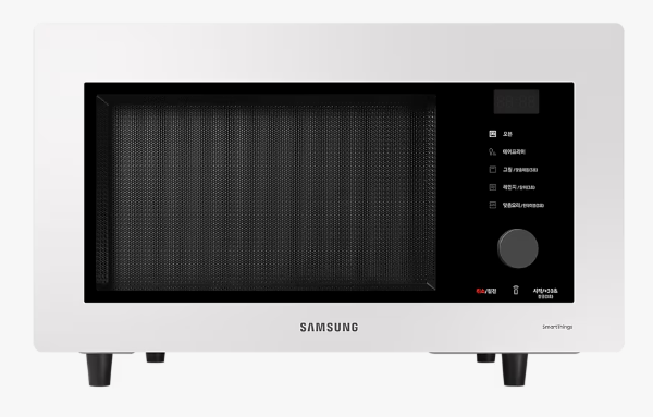 삼성 비스포크 큐커 오븐(스팀 가능) 글램차콜 32L MC32B7388LC