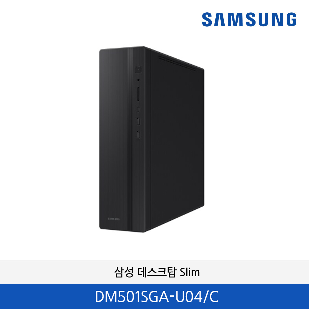 삼성 데스크탑 Slim Core i3 DM500SGA-AC38B