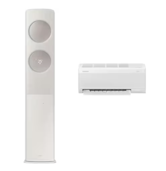 삼성 비스포크 무풍 클래식 2in1 (산토리니 베이지) AF70F19D24ER1S