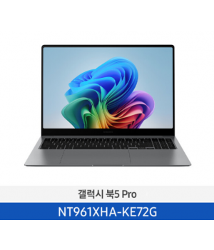 삼성 갤럭시북5 Pro16 1TB NT961XHA-KE72G