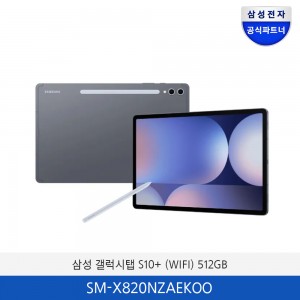 삼성 갤럭시 탭 S10+ (Wi-Fi) 512GB SM-X820NZAEKOO