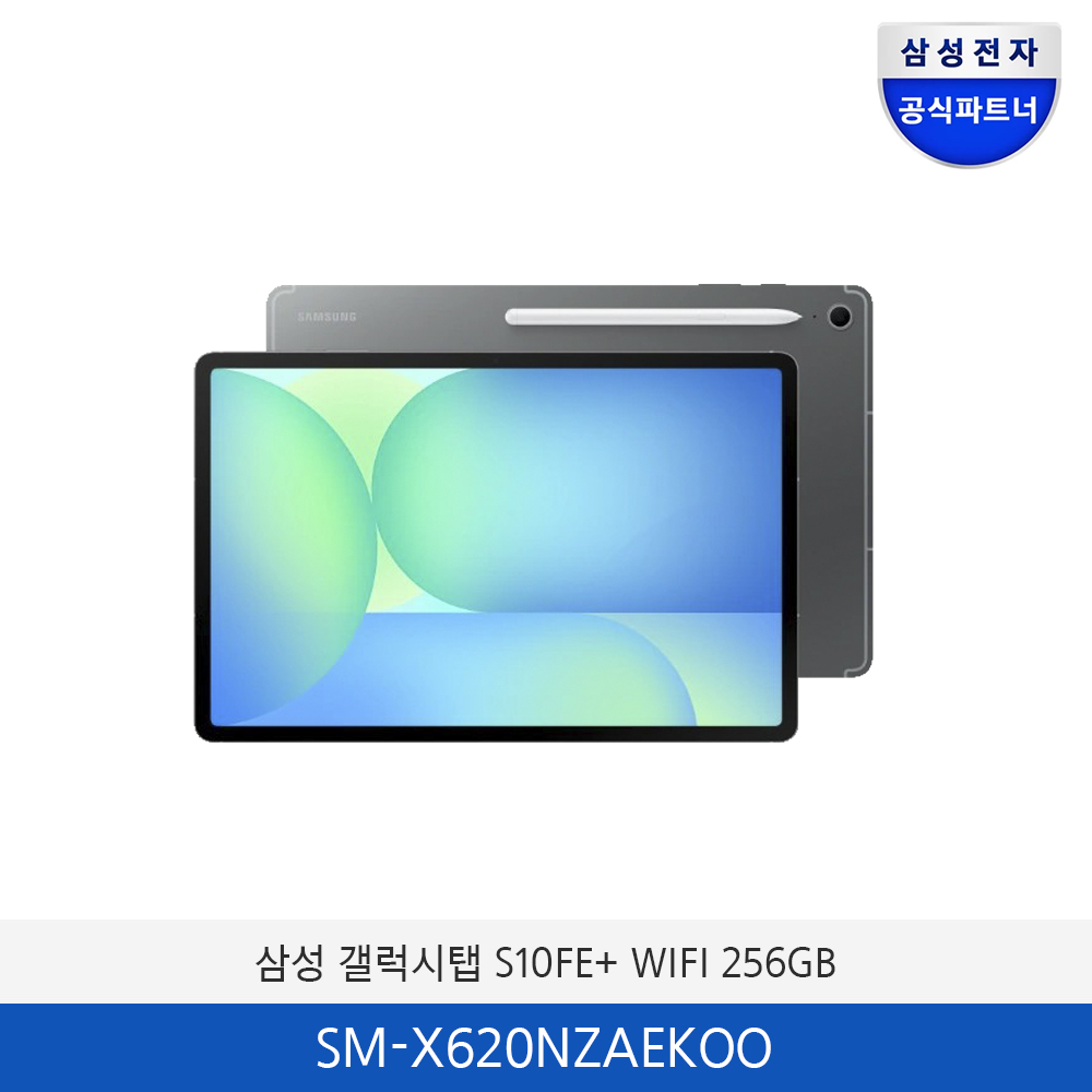 삼성 갤럭시탭 S10 FE+ (256GB) SM-X620NZAEKOO