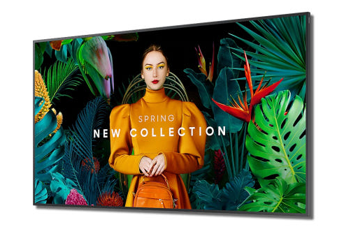 삼성 75인치 4K UHD 500nit 사이니지 LH75QHCEBGCXKR