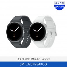 삼성 갤럭시워치8 (40mm) / SM-L320NZSAKOO