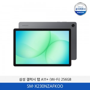 삼성 갤럭시탭 A11+(Wi-Fi) 256GB SM-X230NZAFKOO