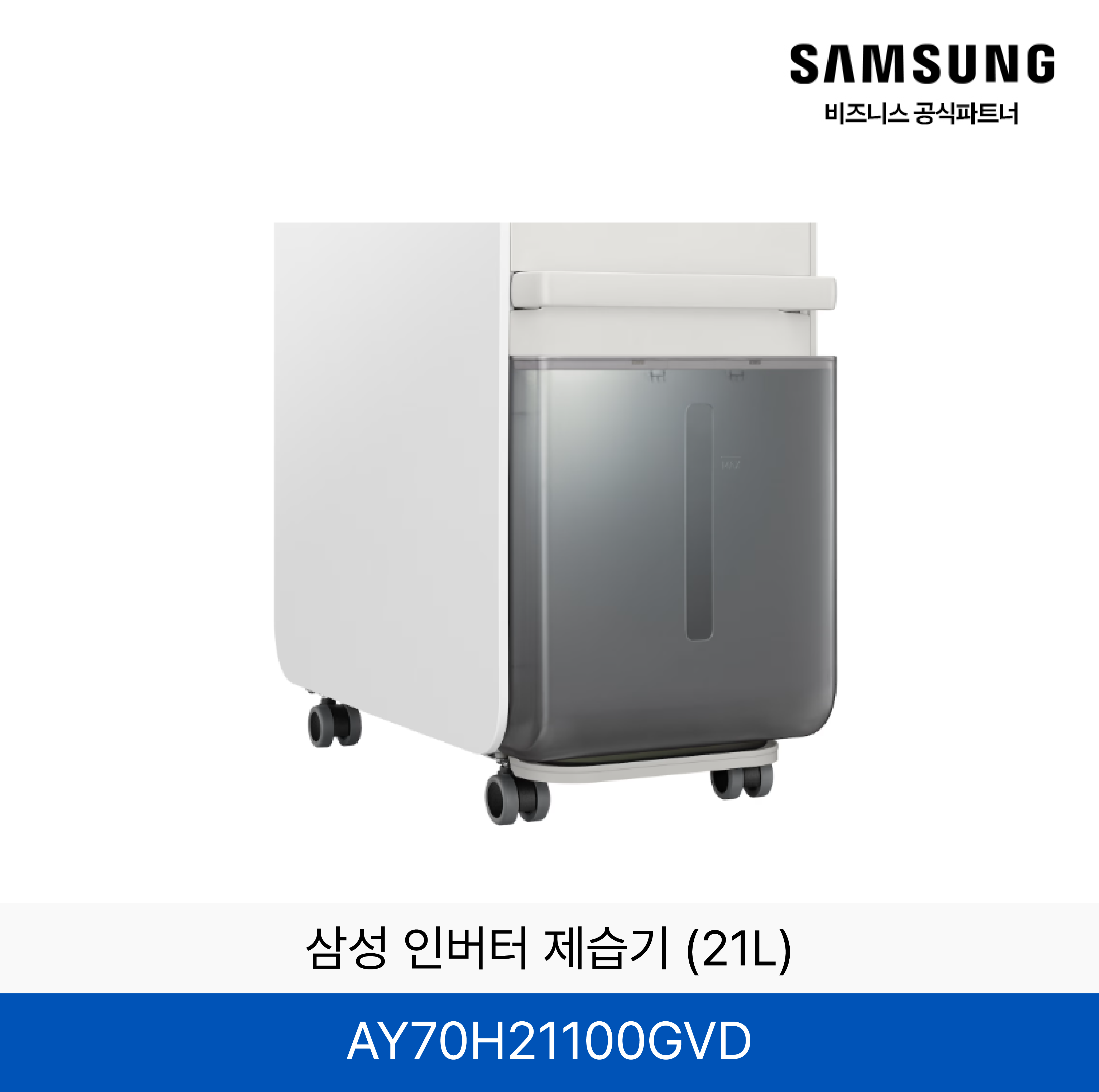 삼성 인버터 제습기 (21kg) / AY70H21100GVD
