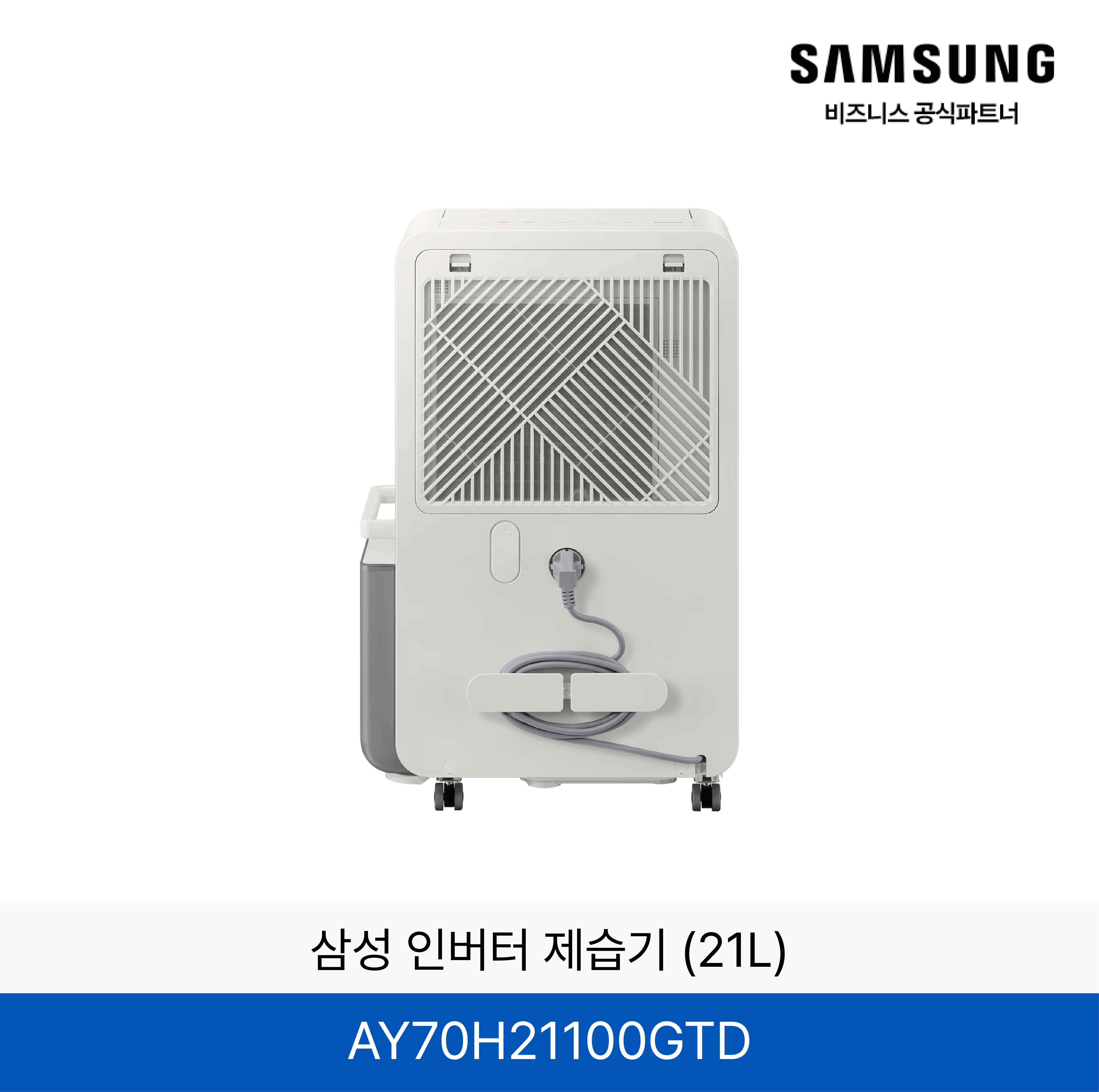 삼성 인버터 제습기 (21kg) / AY70H21100GTD